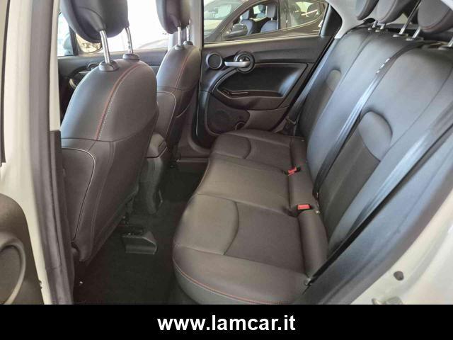 FIAT 500X 1.5 T4 Hybrid 130 CV DCT Sport