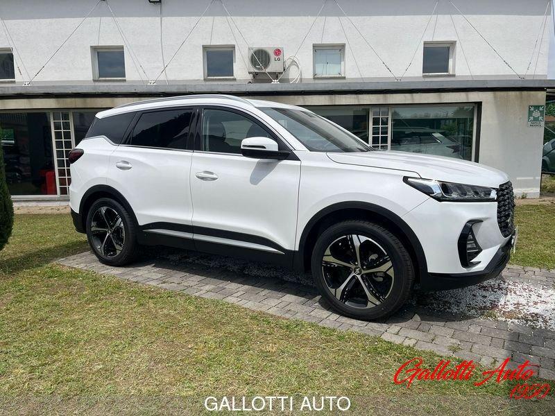 DR AUTOMOBILES dr 6.0 1.5 Turbo GPL-SENZA VINCOLI DI FINANZIAMENTO