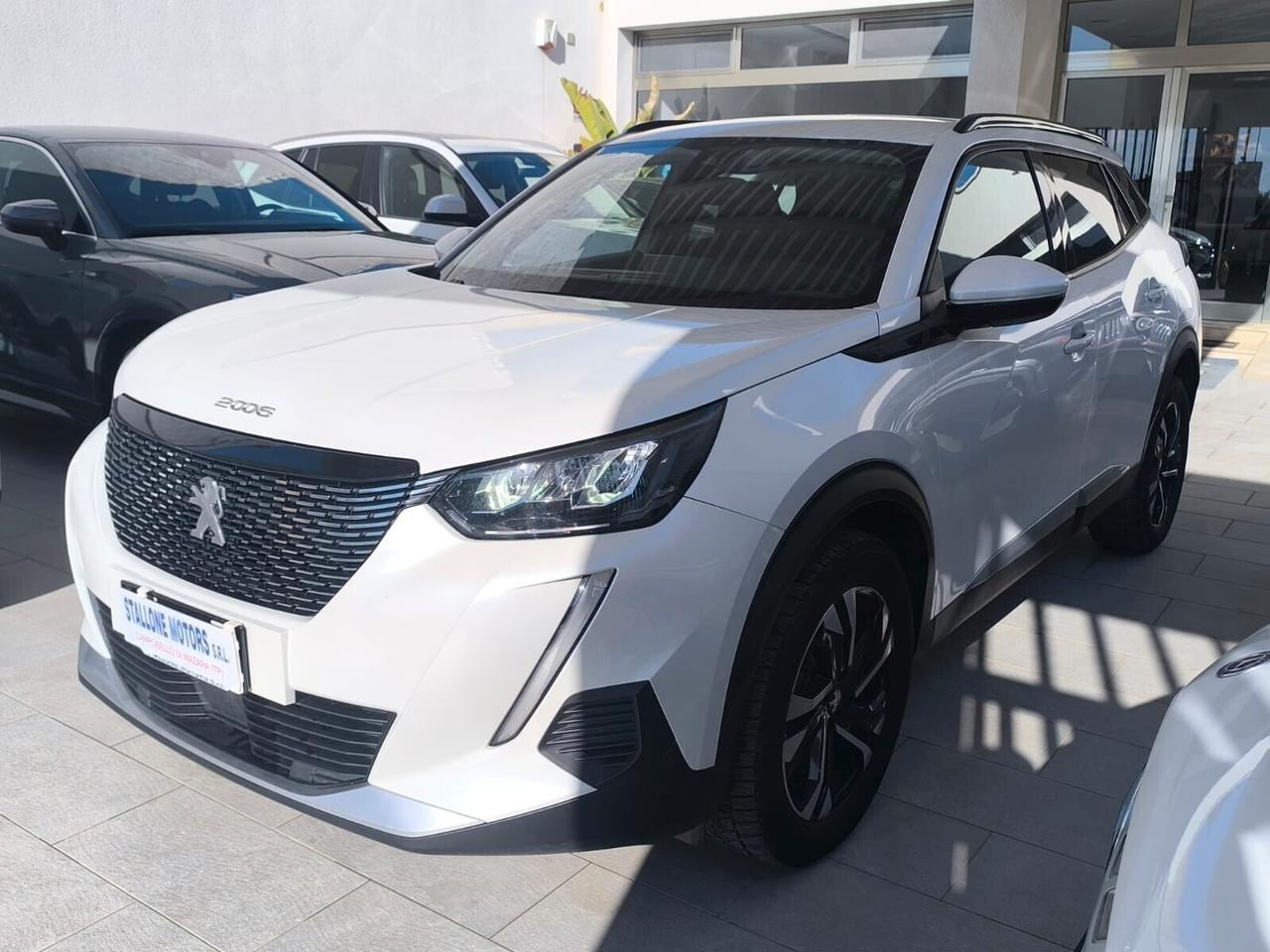 Peugeot 2008 1.5 BlueHDi 130 S&S EAT8 Allure 2021