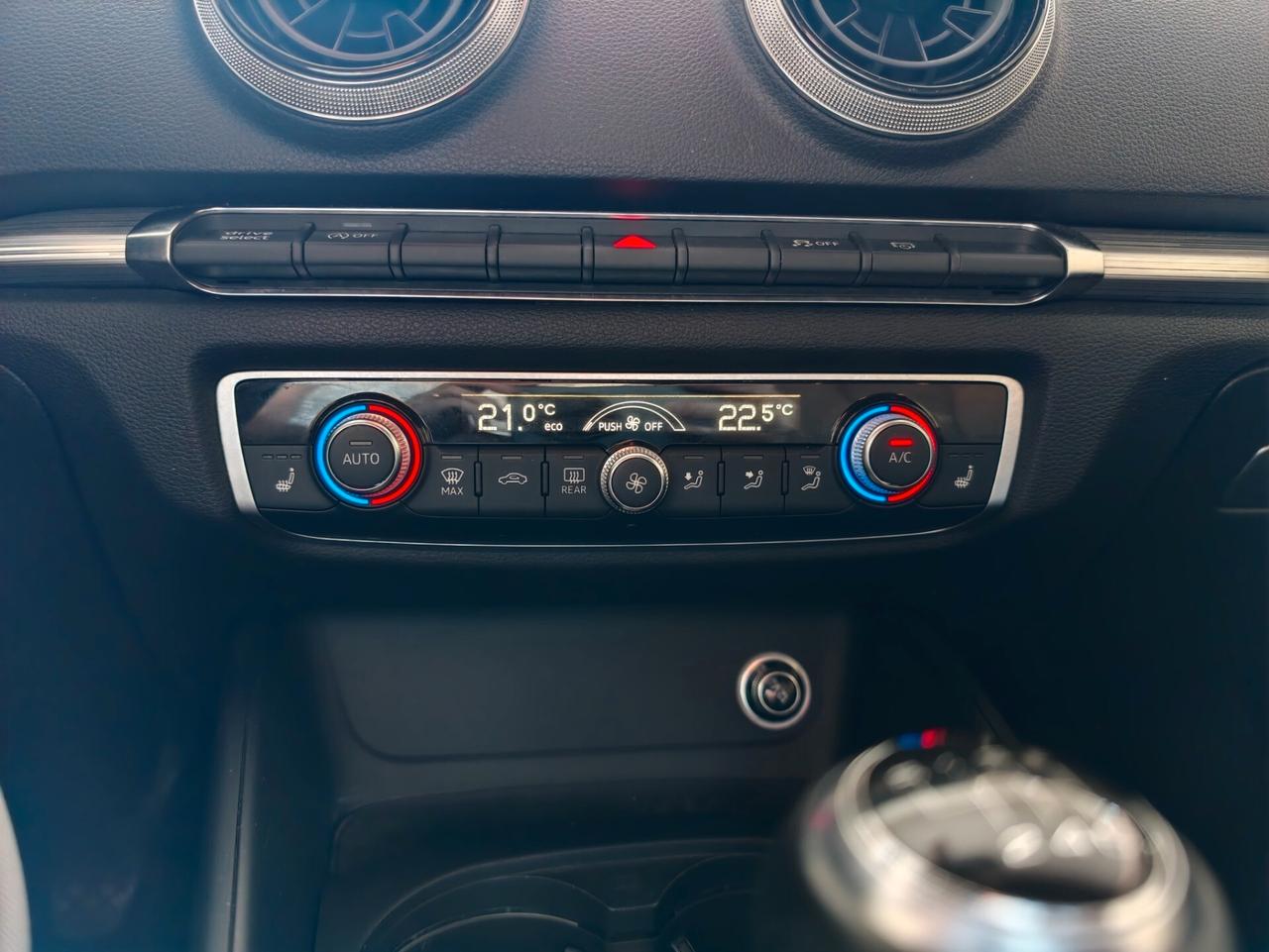 Audi A3 2.0 TDI S-Line