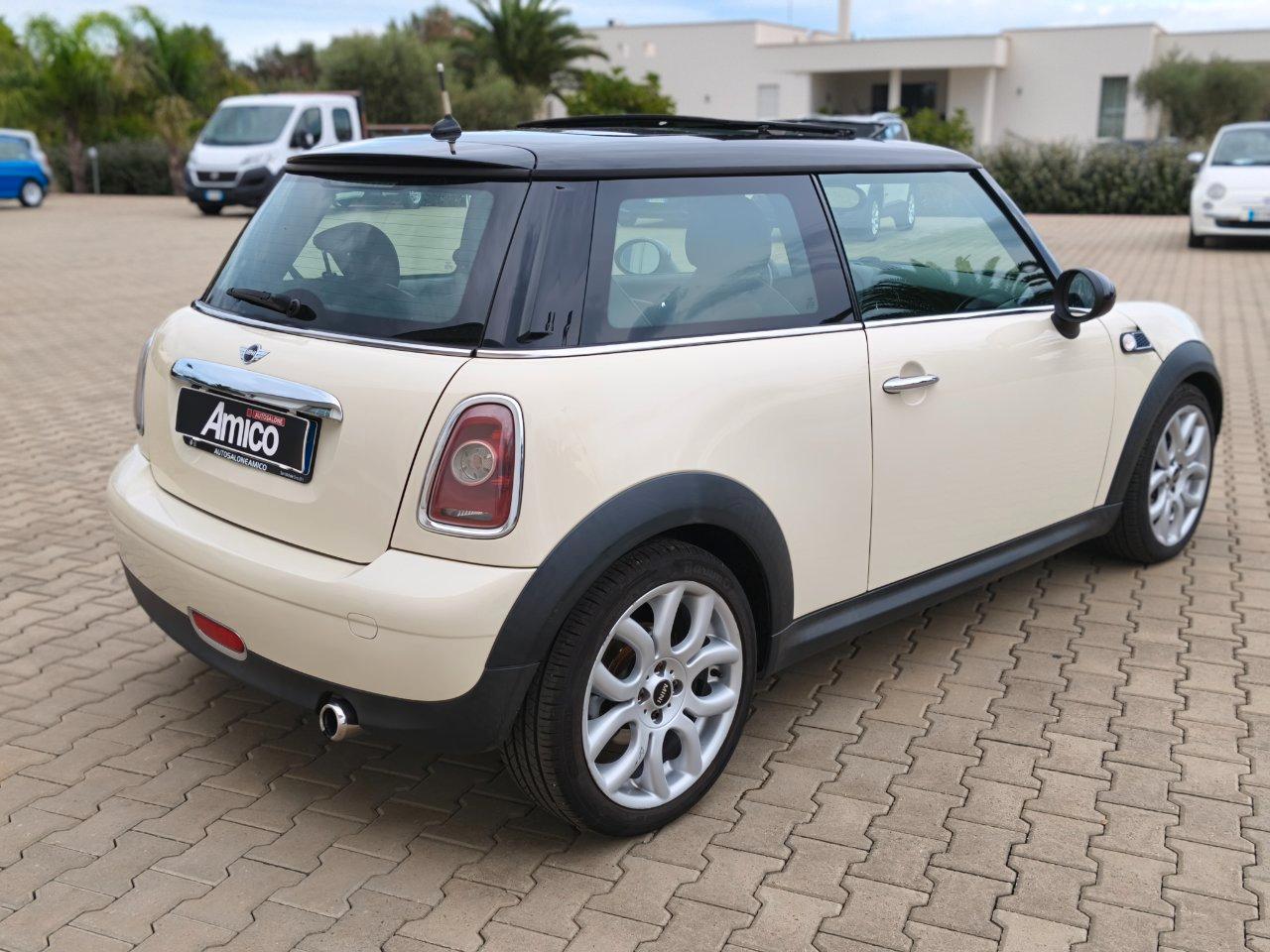 Mini 3 Porte Cooper D 1.6 D