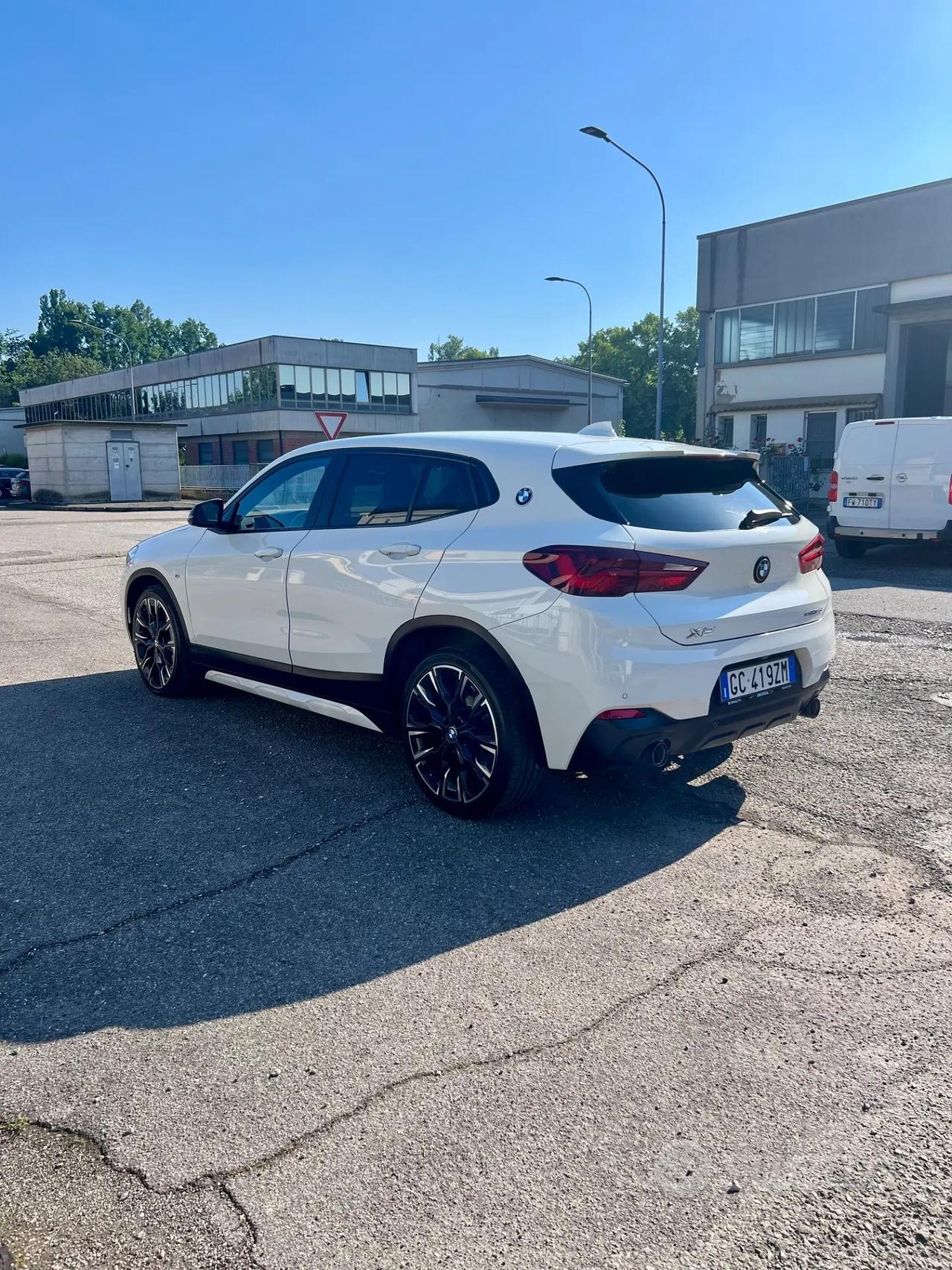 Bmw X2 sDrive18d Msport-X