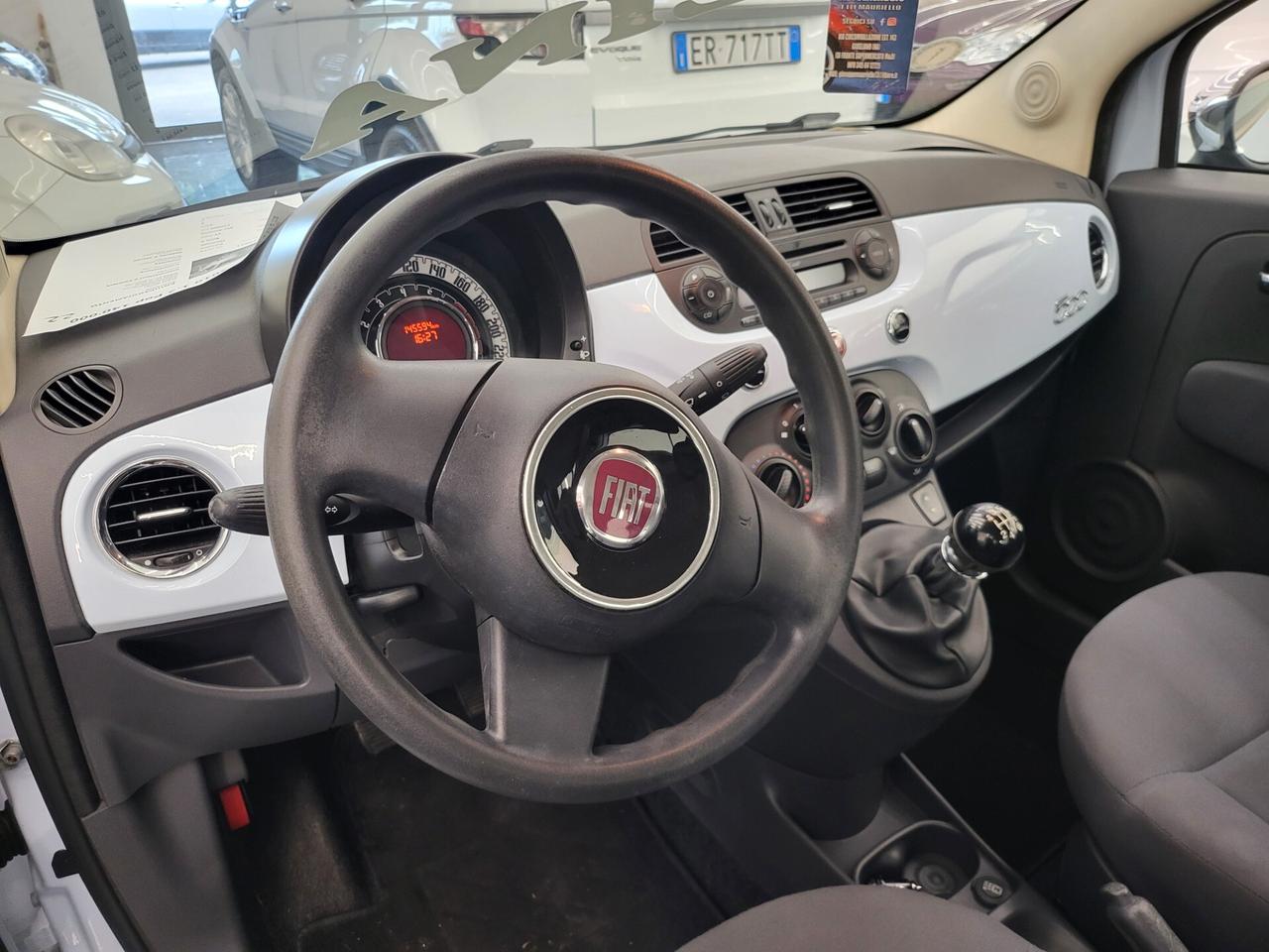 Fiat 500 - 2010 1.2 Pop 140'000 km