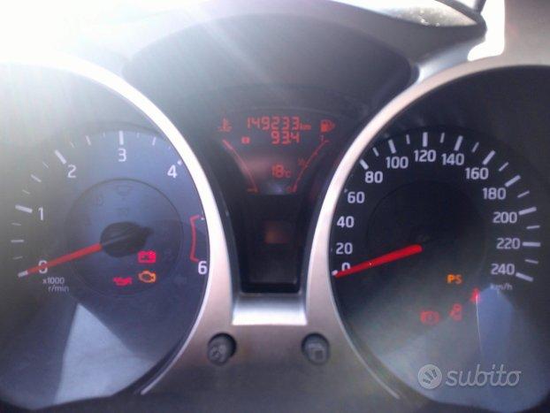 Nissan Juke 1.5 dci 110cv acenta
