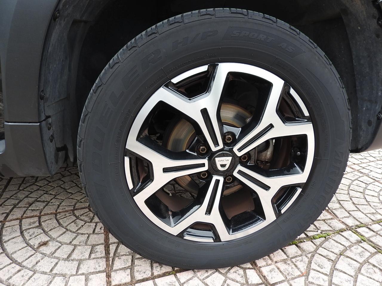 Dacia Duster 1.6 GPL 4x2 Prestige