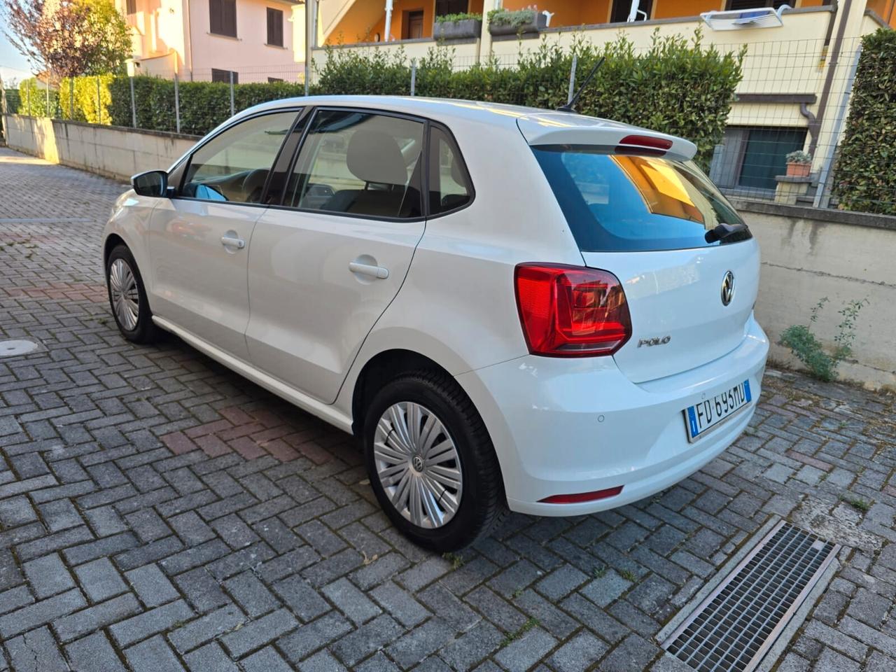 Volkswagen Polo 1.4 TDI 5p. Business Trendline