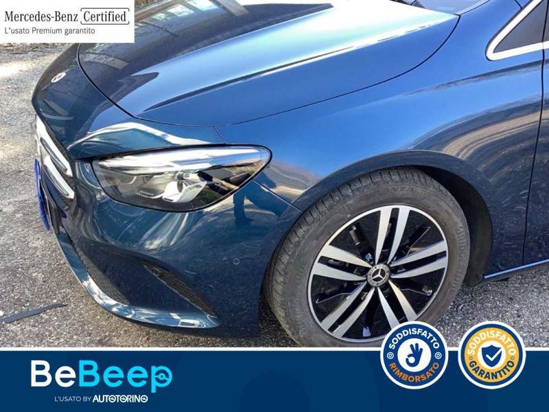 Mercedes-Benz Classe B B 180 D SPORT PLUS AUTO