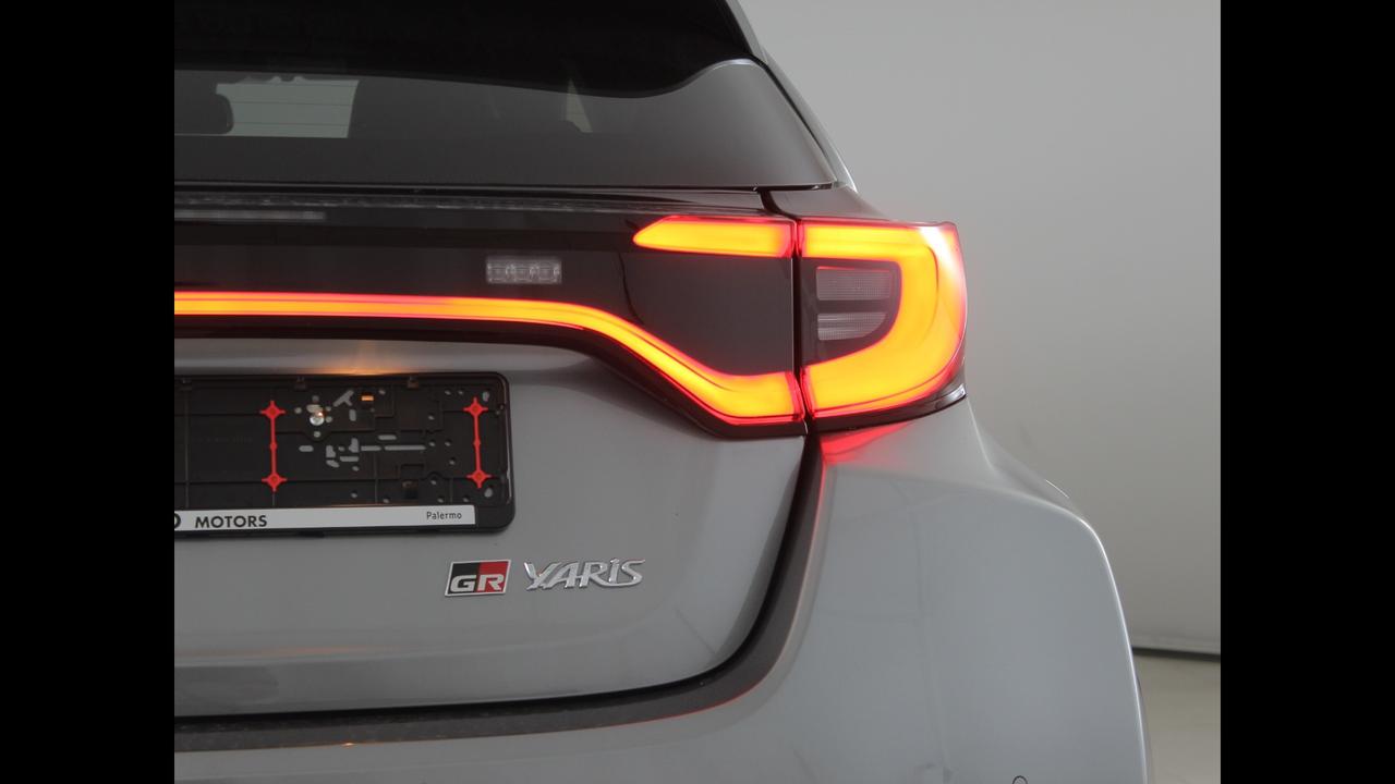 TOYOTA GR Yaris 1.6 AWD Circuit AT MY24