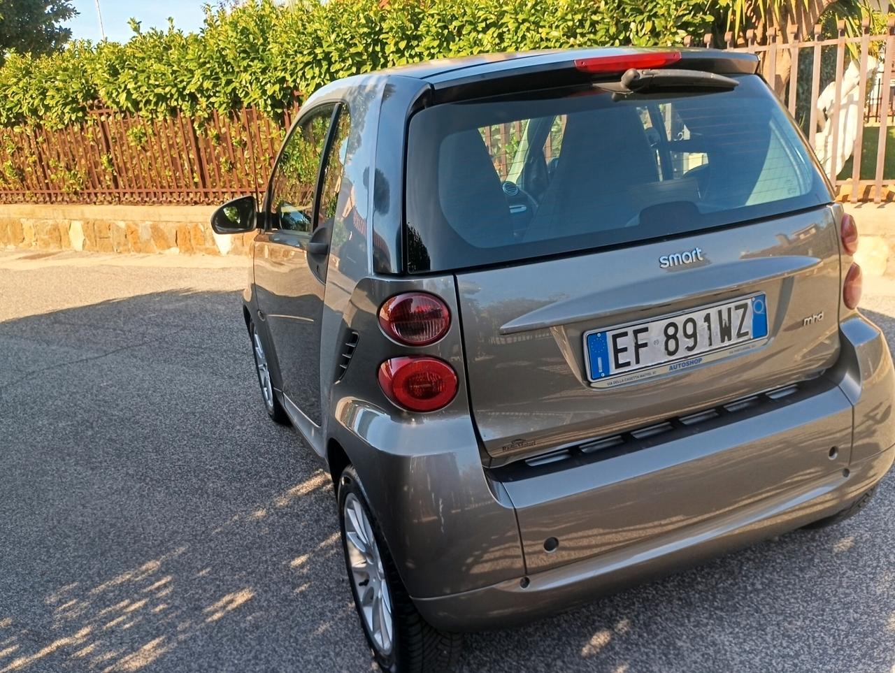 Smart ForTwo 1000 passion KM 90000 COME NUOVA euro 5