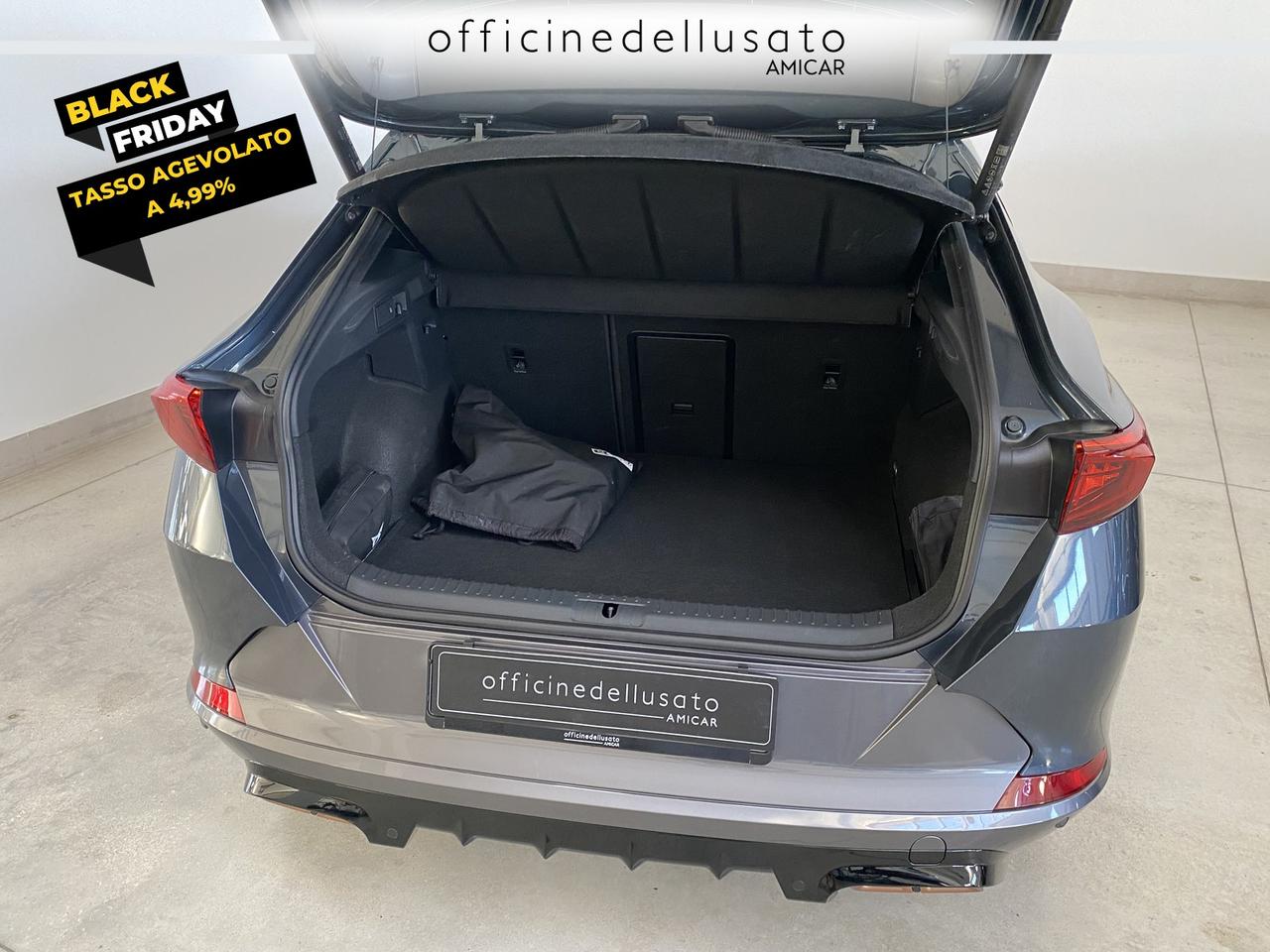 Cupra Formentor 1.4 e-hybrid 245cv vz dsg