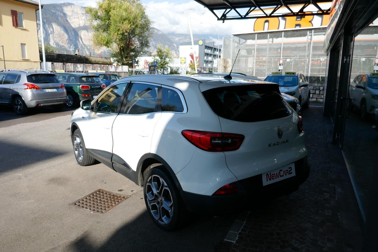 RENAULT KADJAR dCi 8V 110CV ENERGI SPORT ED. KM 69.000