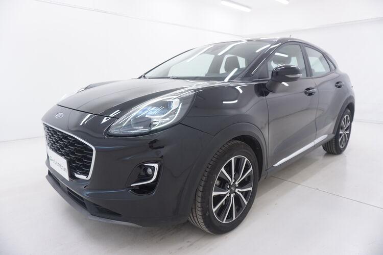 Ford Puma Hybrid Titanium BR737265 1.0 Mild Hybrid 125CV