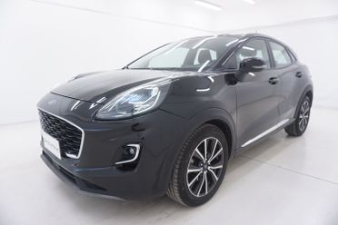Ford Puma Hybrid Titanium BR737265 1.0 Mild Hybrid 125CV