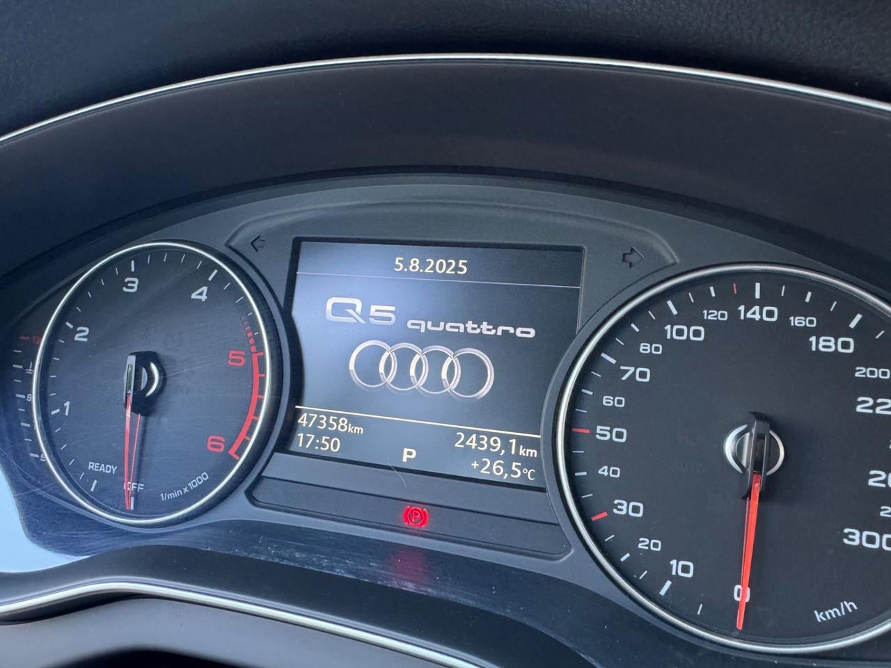 Audi Q5 2.0 TDI STRONIC- SOLO 47.000 KM- 2018