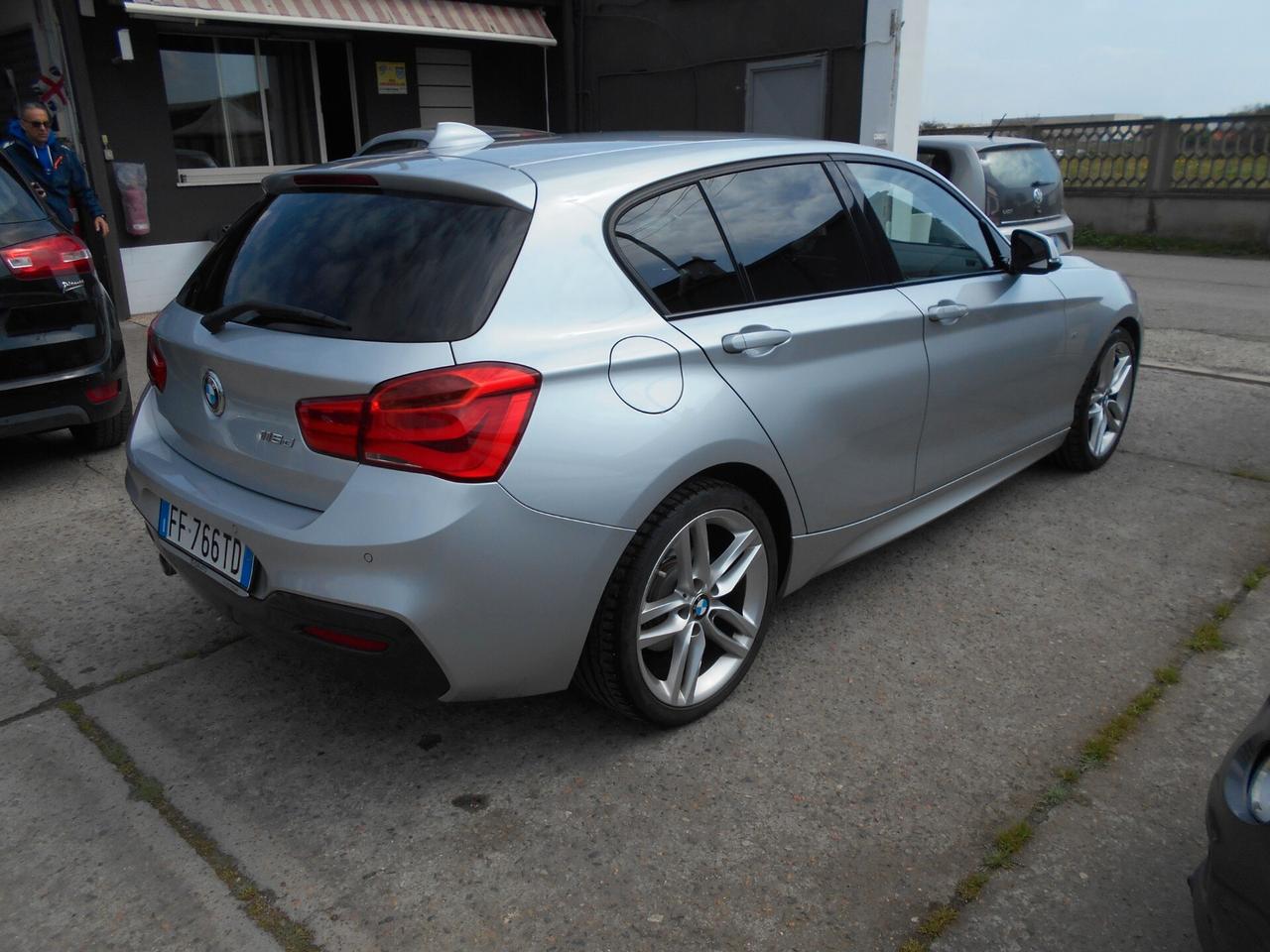 Bmw 116 116d 5p. Msport