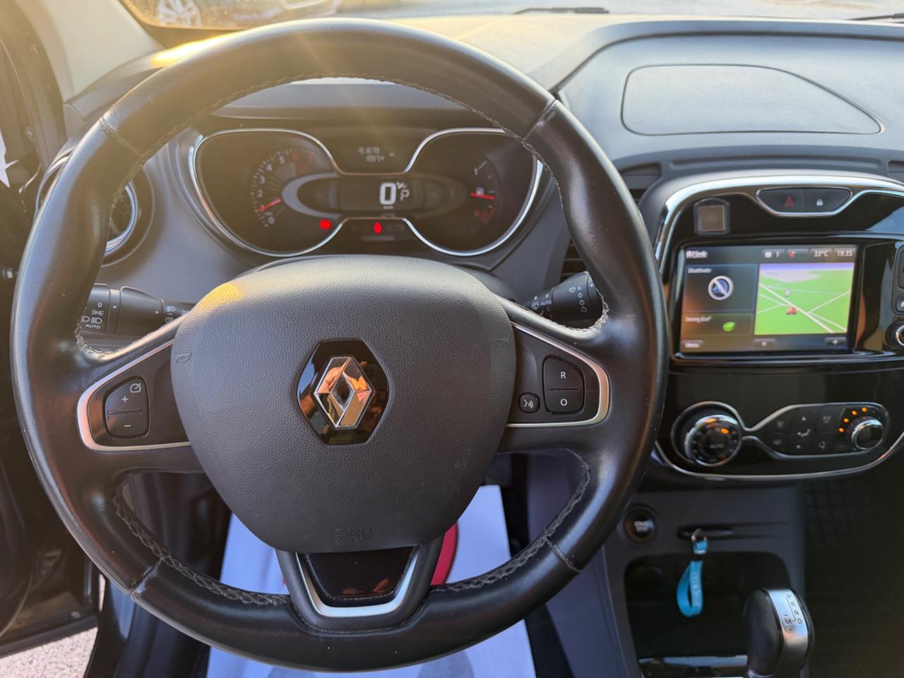 RENAULT CAPTUR 1.2 TCe 120 CV EDC FULL LED MY17