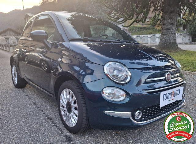 FIAT 500C 1.0 Hybrid Dolcevita UNICO PROPRIETARIO
