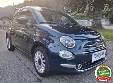 FIAT 500C 1.0 Hybrid Dolcevita UNICO PROPRIETARIO