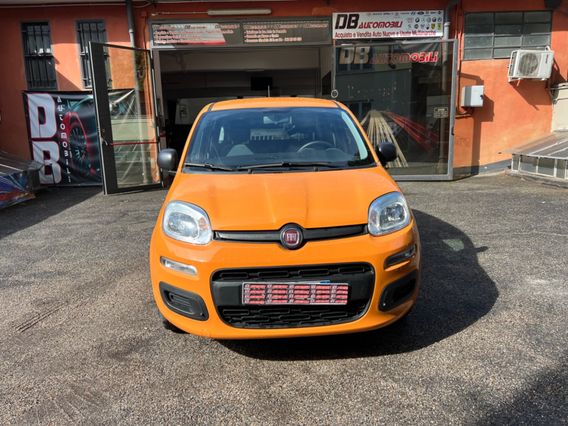 Fiat Panda 1.2 Launge