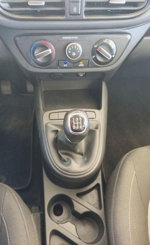 Hyundai i10 1.0 MPI Tech