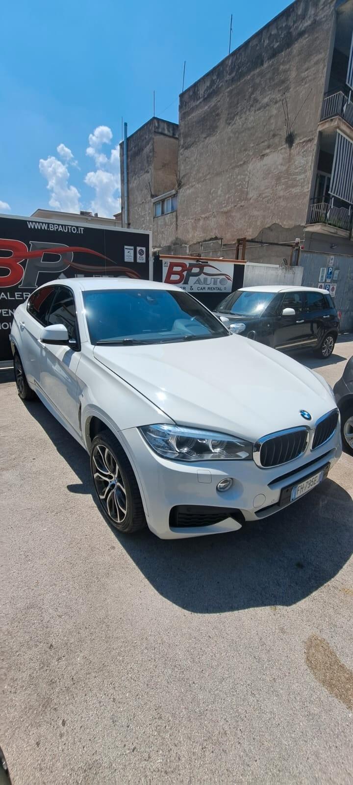 Bmw X6 M X6 xDrive30d 258CV Msport