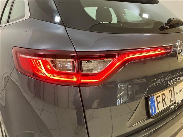 RENAULT Megane Sporter 1.5 dCi Energy 110cv Business