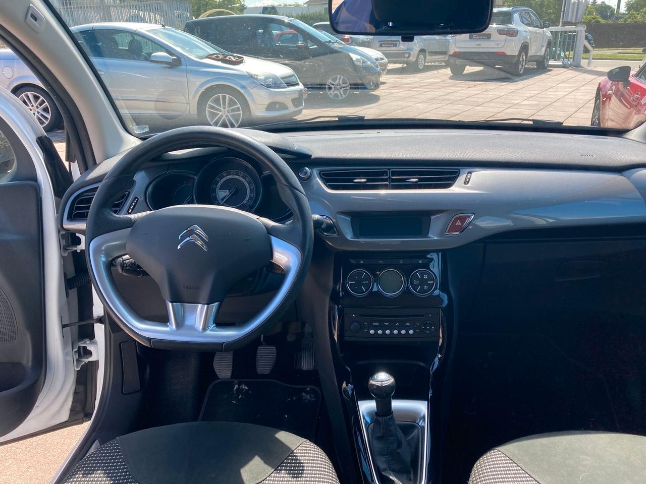 Citroen C3 1.4 VTi 95 GPL Exclusive