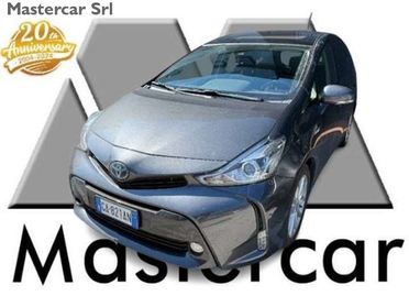 TOYOTA Prius+ Prius III 2012 1.8h Style ecvt my18 - GA821AN