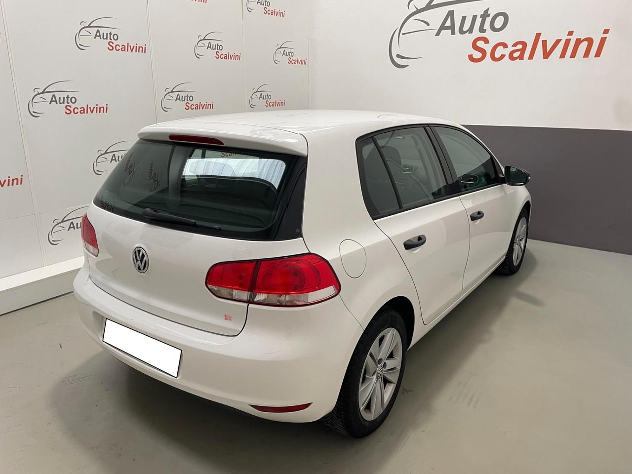 Volkswagen Golf 1.6 TDI 105CV DPF 5p.