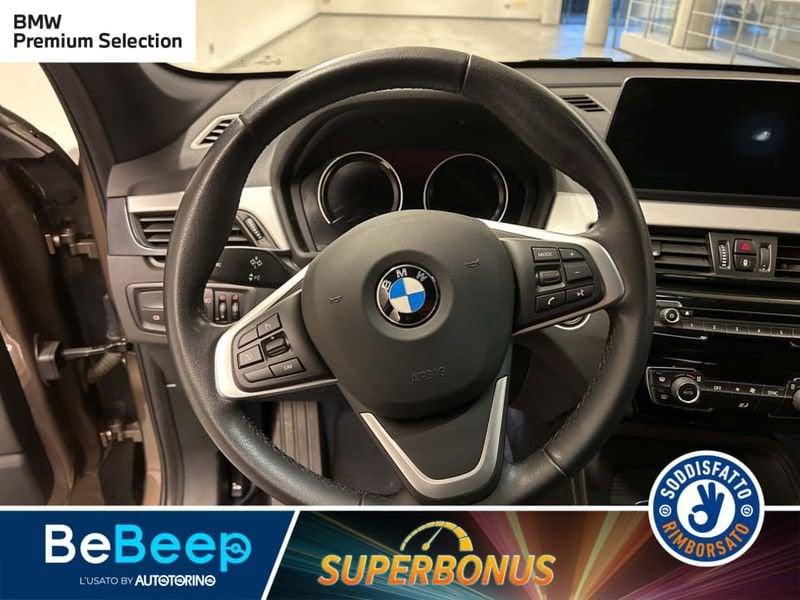 BMW X1 XDRIVE18D ADVANTAGE AUTO