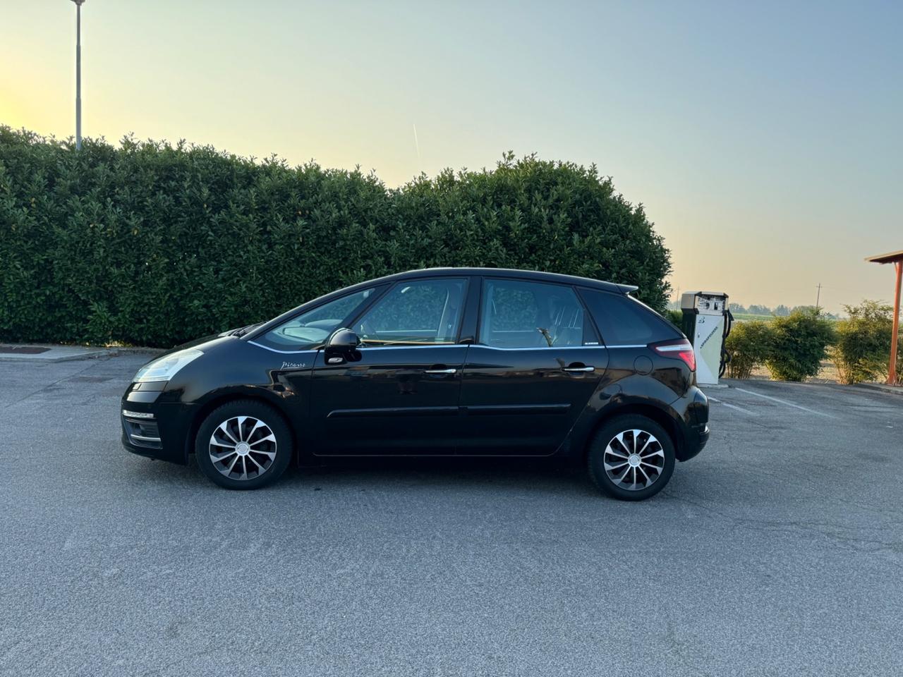 Citroen C4 Picasso 1.6 HDi 110 FAP Exclusive