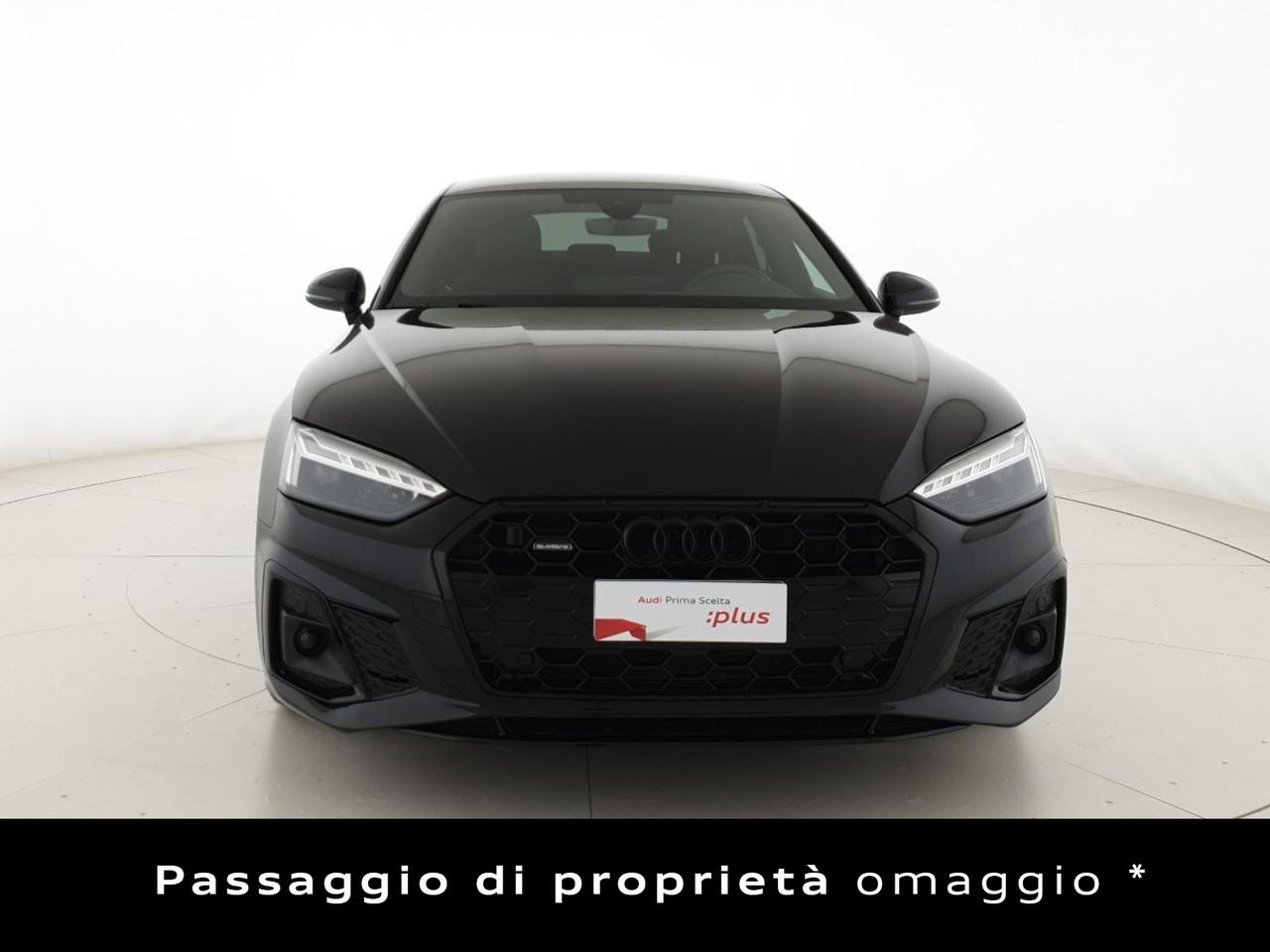 Sportback 40TDI 204CV quattro Str S line Edition