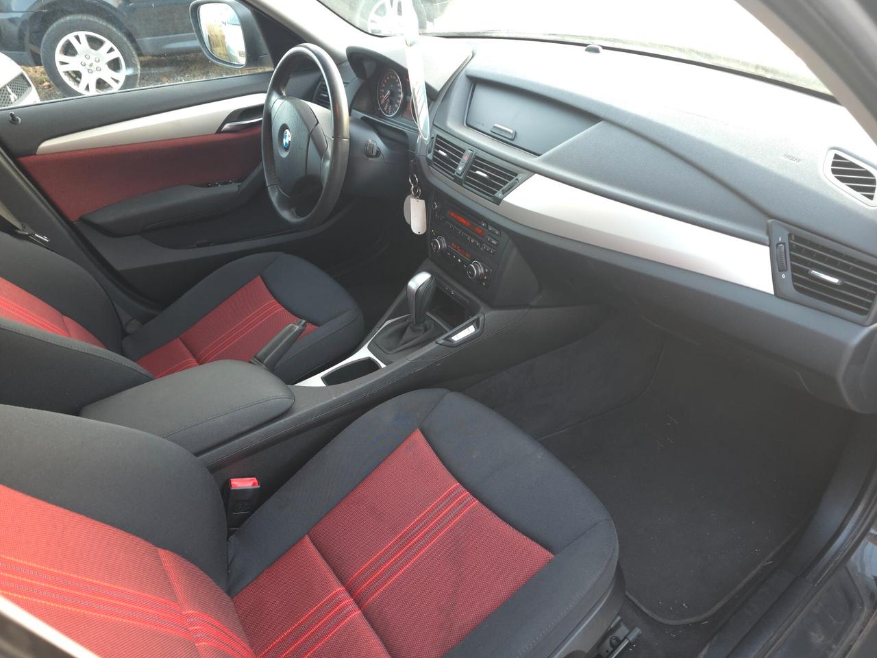 Bmw X1 xDrive18d Futura