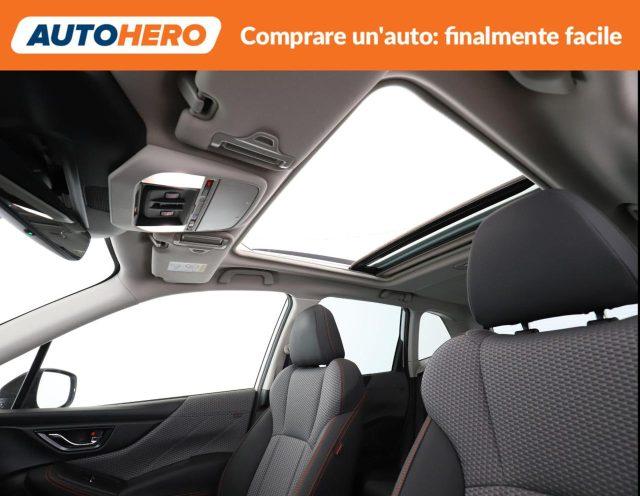 SUBARU Forester 2.0 e-Boxer MHEV CVT Lineartronic 4dventure