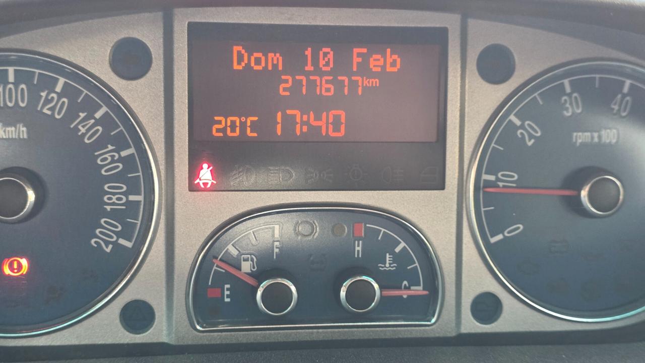 Lancia MUSA 1.6 Multijet Oro