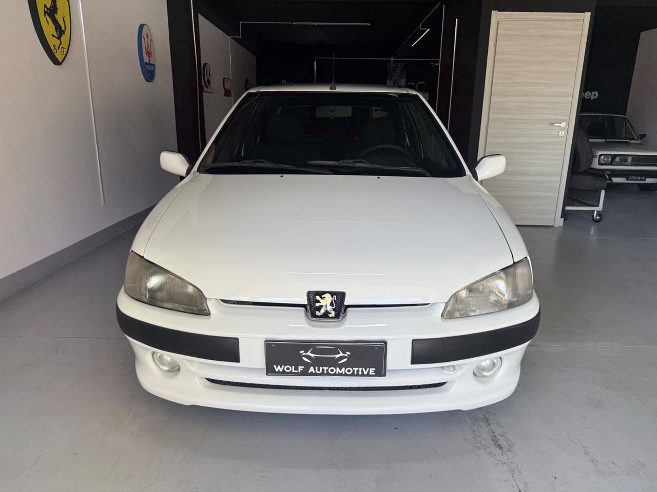 Peugeot 106 1.4i cat 3 porte Sport