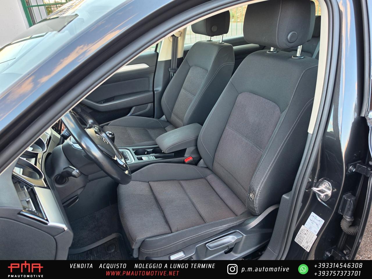 Volkswagen Passat Variant 1.6 TDI Business BlueMotion Technology