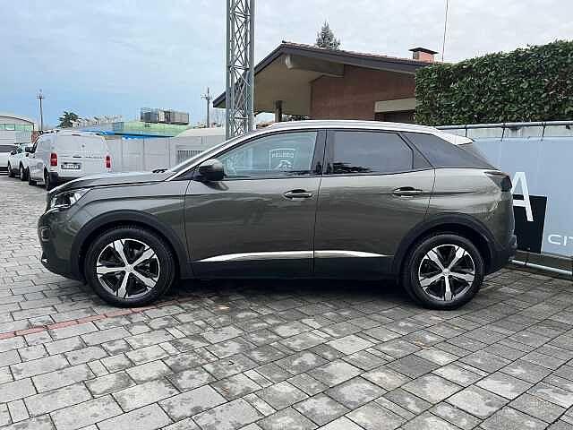 Peugeot 3008 BlueHDi 120 S&S EAT6 Allure
