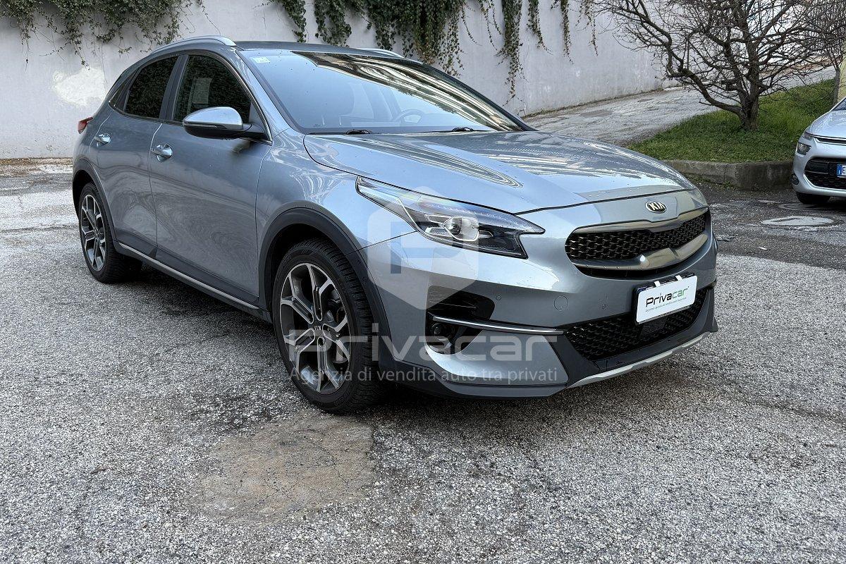 KIA Xceed 1.5 T-GDi 160 CV MHEV iMT Evolution