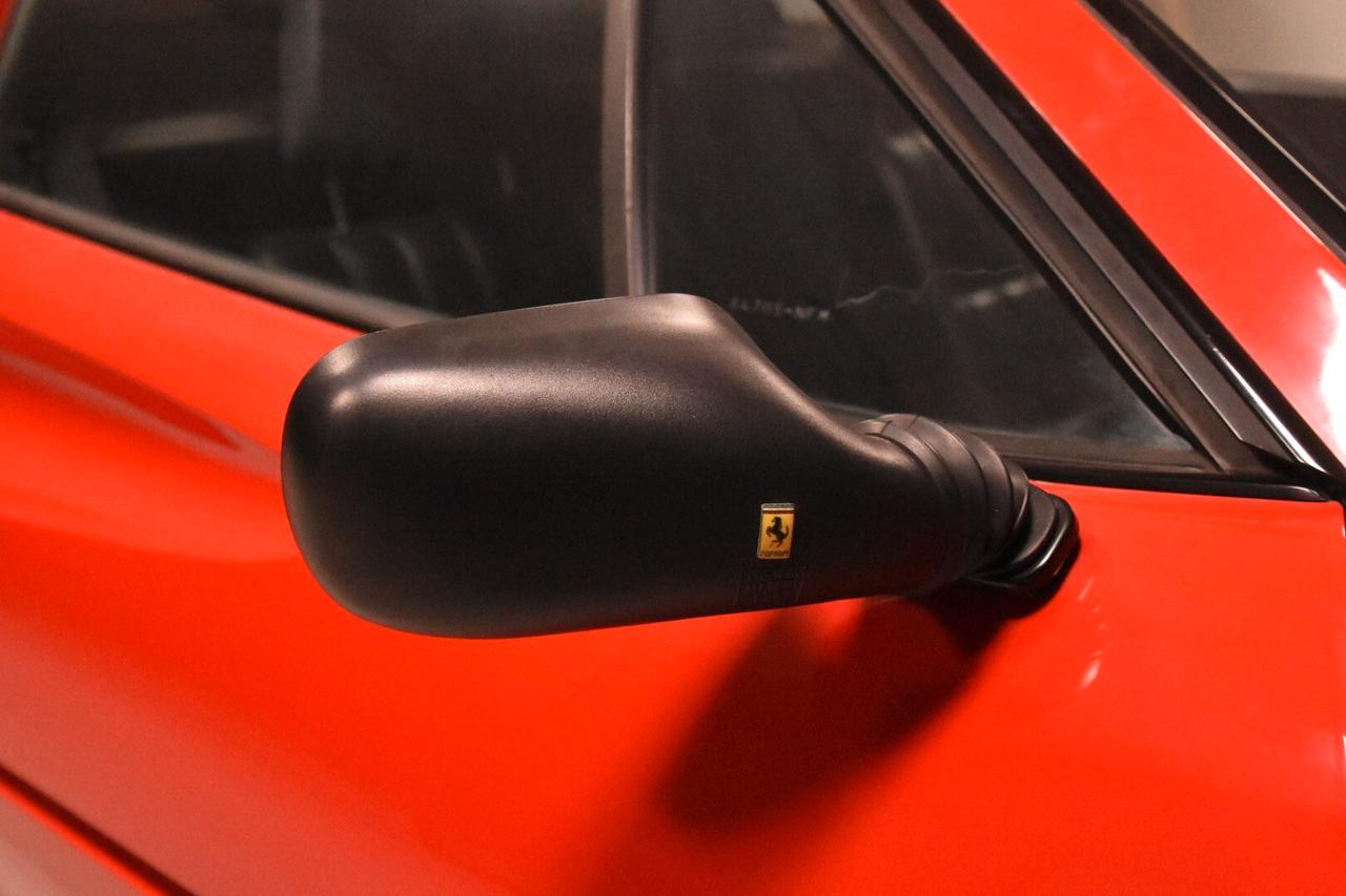 Ferrari 208 turbo intercooler GTS - soli 5.300km