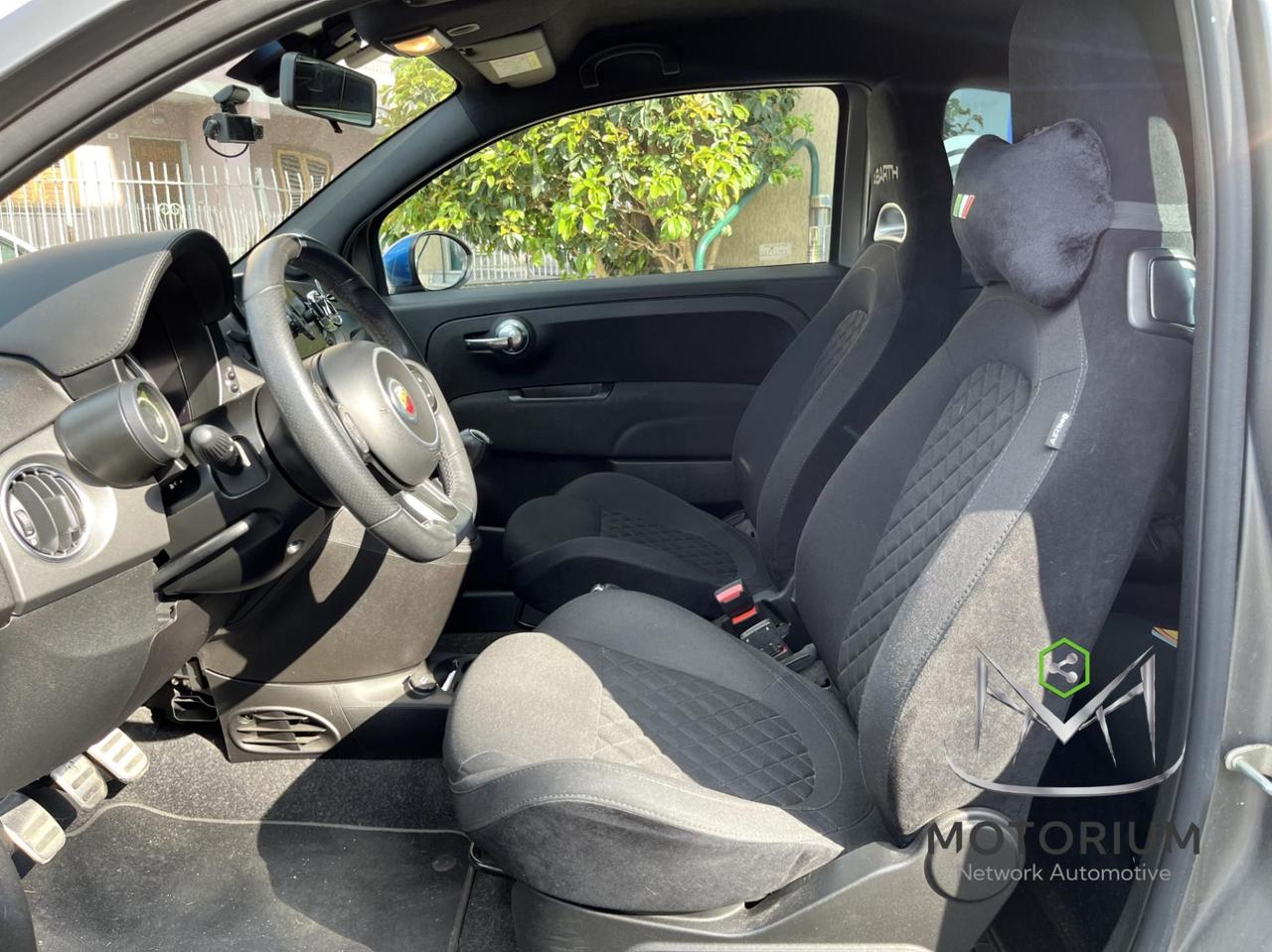 Abarth F595 1.4 t-jet 165cv