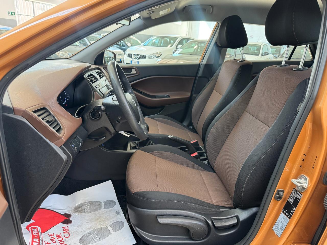Hyundai i20 1.2 5 porte Classic