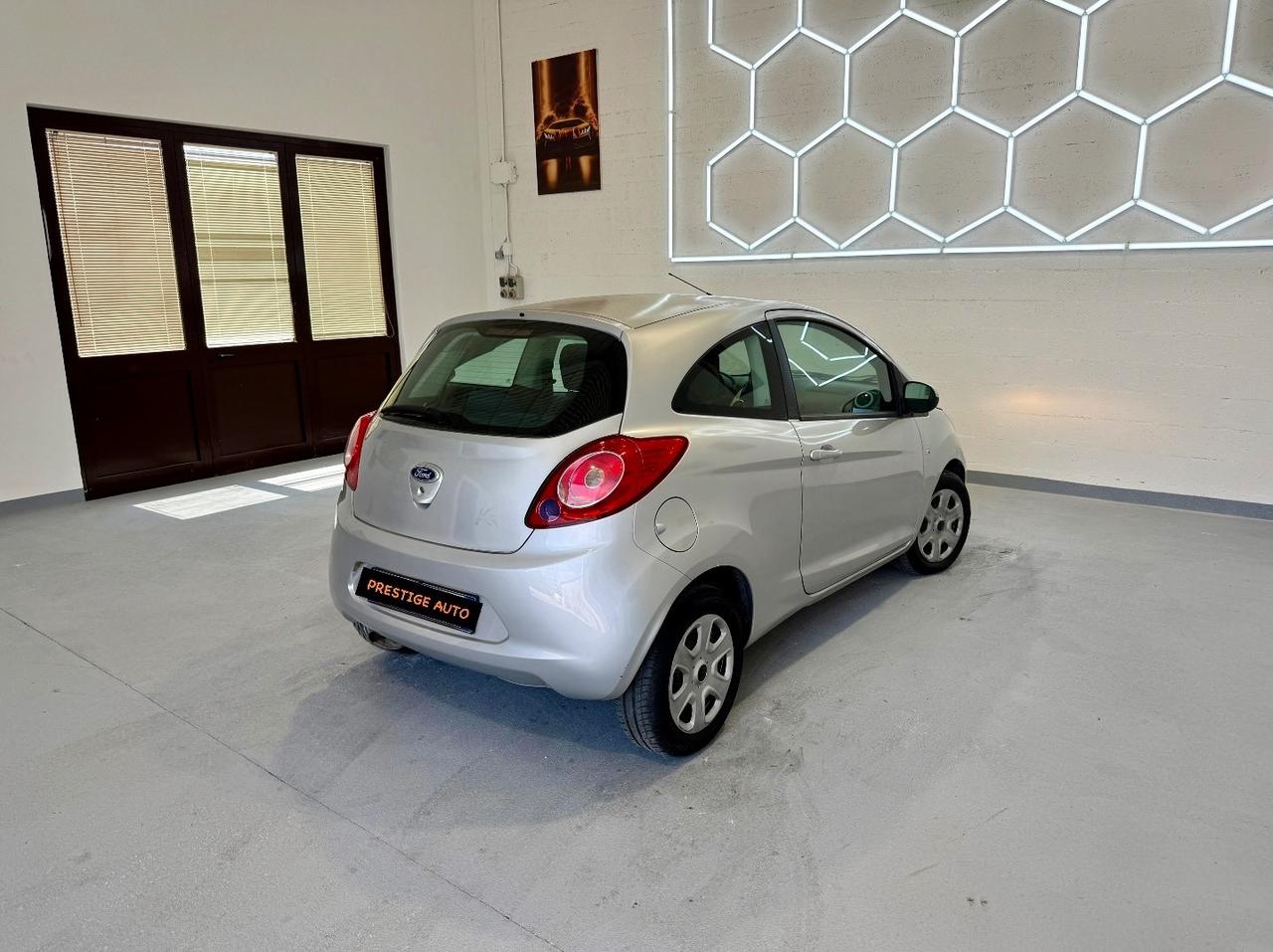 Ford Ka 1.2 8V 69CV Titanium