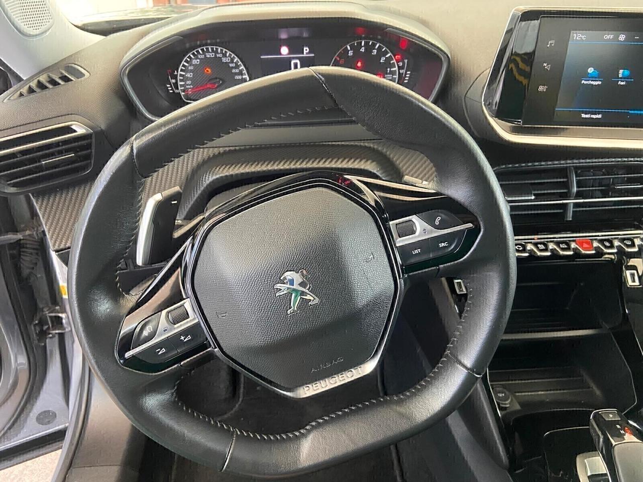 Peugeot 2008 PureTech 130 S&S EAT8 Active Pack