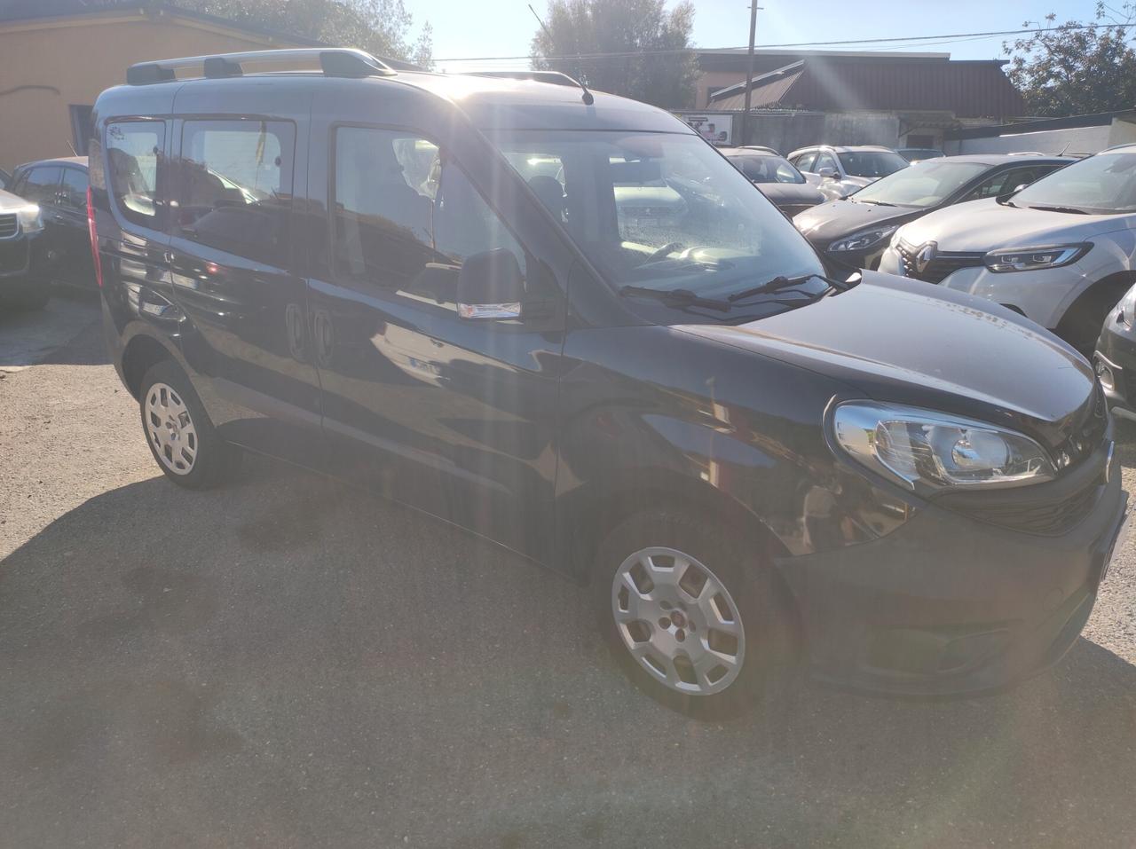 Fiat Doblo Doblò 1.4 16V Dynamic 7 posti