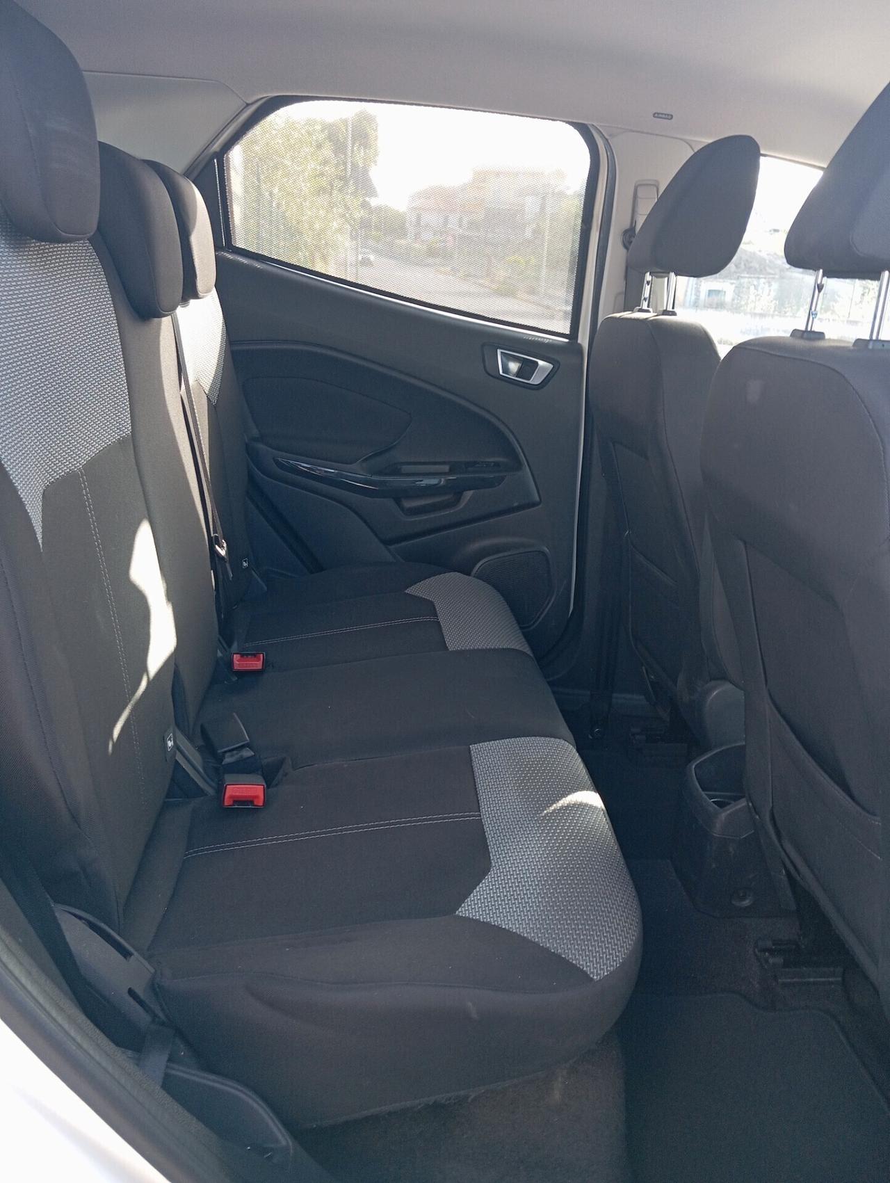 Ford EcoSport 1.5 TDCi 90 CV Plus