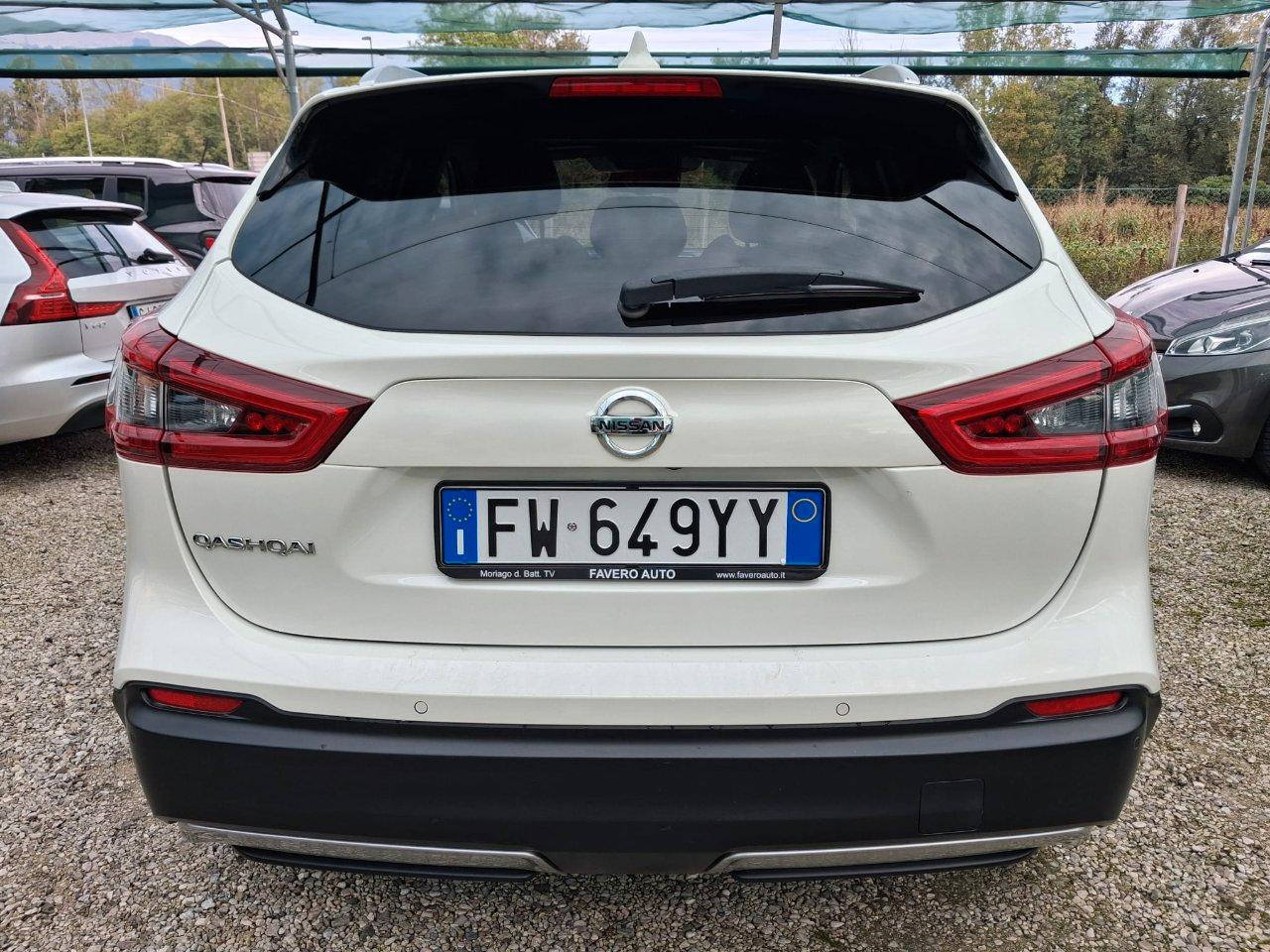 Nissan Qashqai 1.6 dci N-Connecta 2wd 130cv