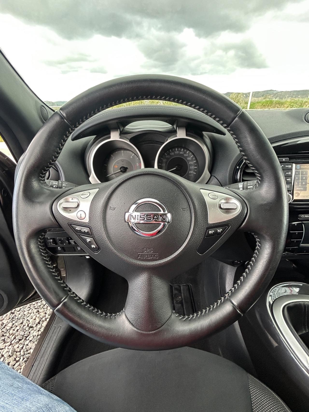 Nissan Juke 1.5 dCi Start&Stop Bose Personal Edition