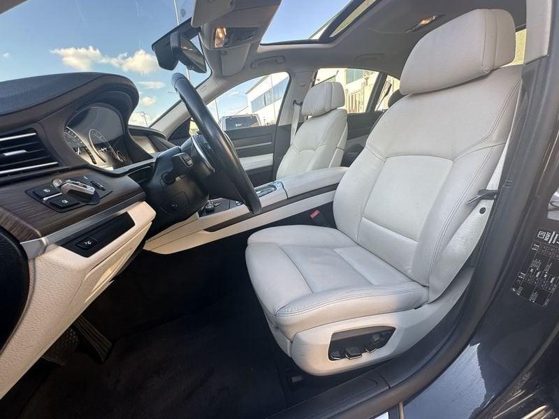 BMW Serie 7 730d Eccelsa automatica