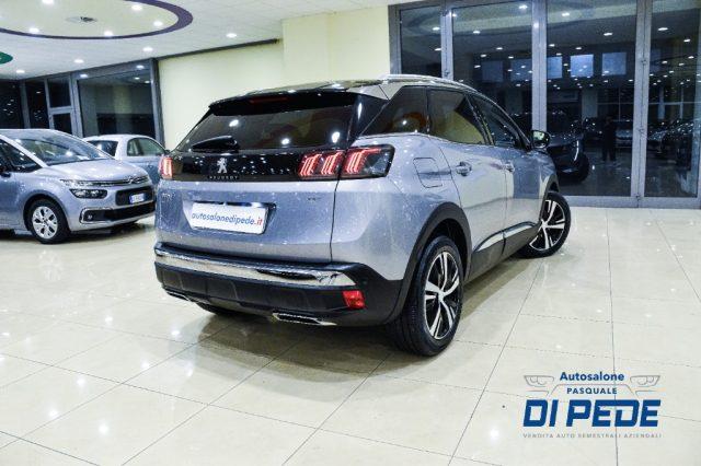PEUGEOT 3008 BlueHDi 130 S&S EAT8 GT